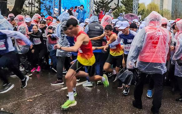 Бўронларда бордек ҳаловат